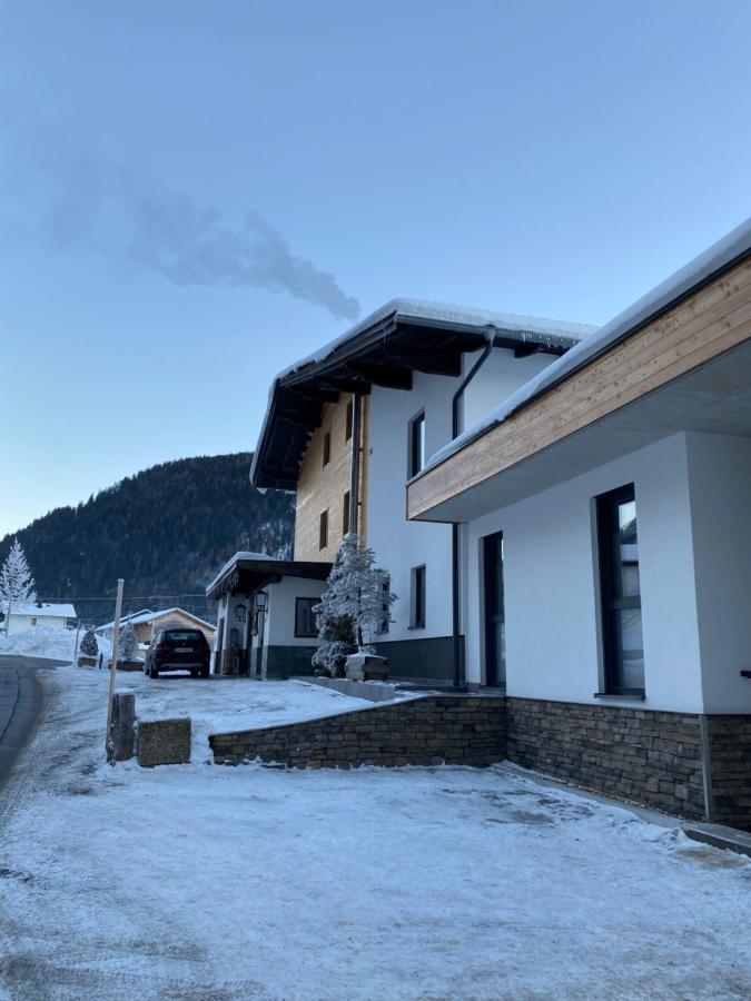 Pension Bucher Schnann Eksteriør billede
